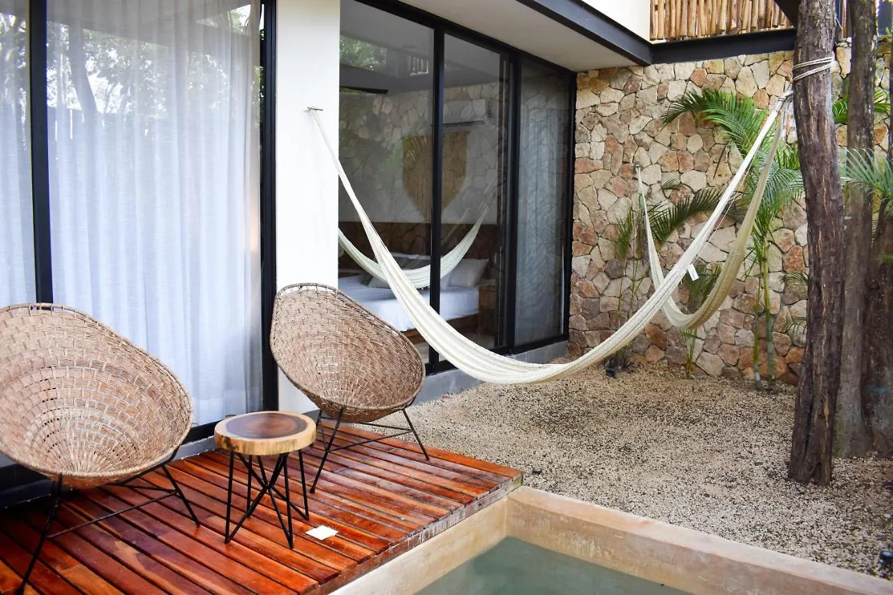 Amaka Calma Tulum Hotel 4*,