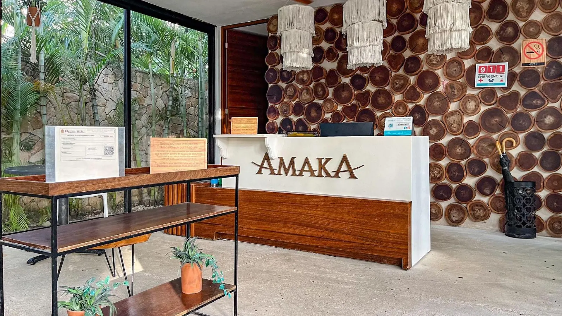 Hotel Amaka Calma Tulum