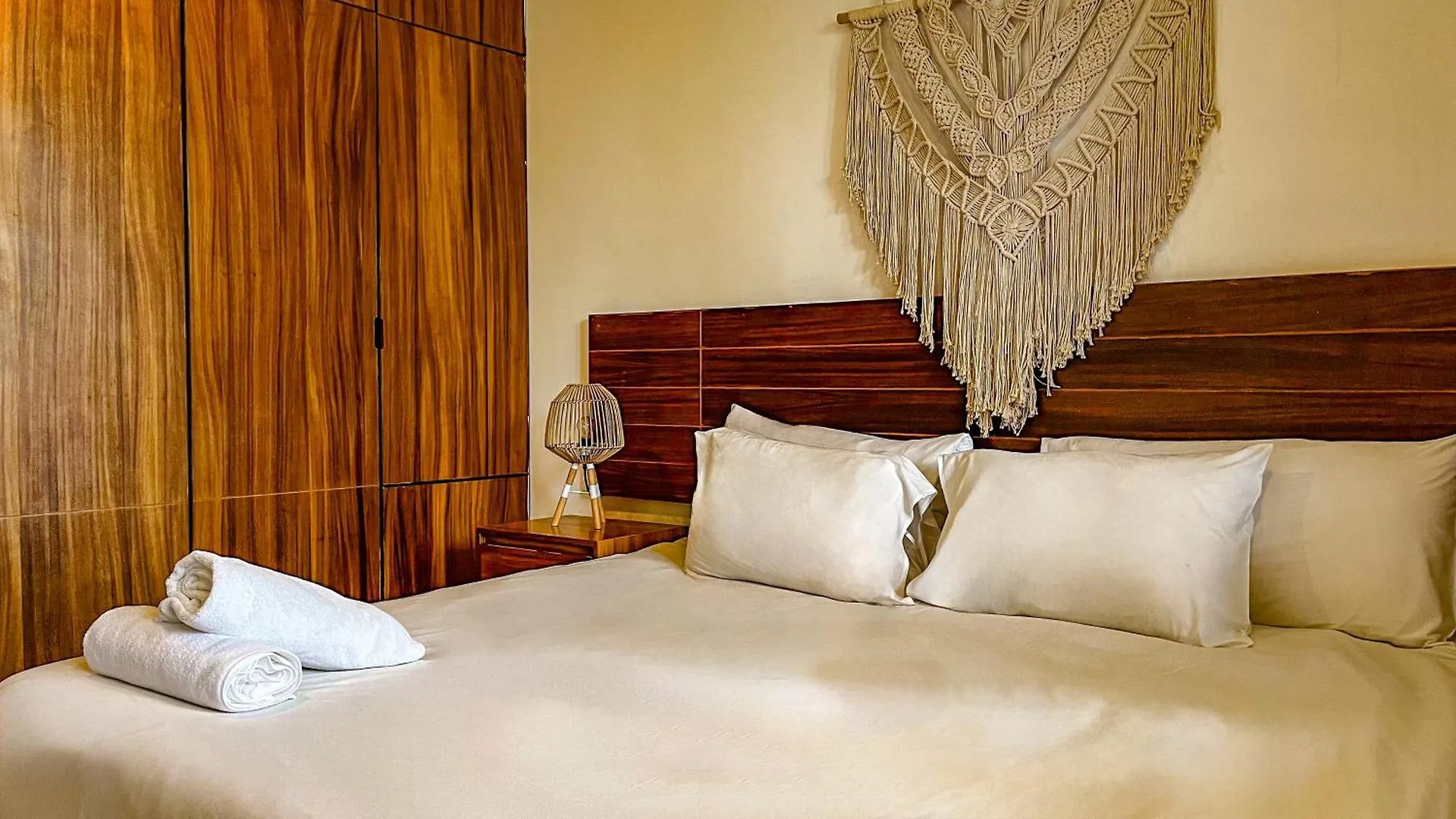 Hotel Amaka Calma Tulum México