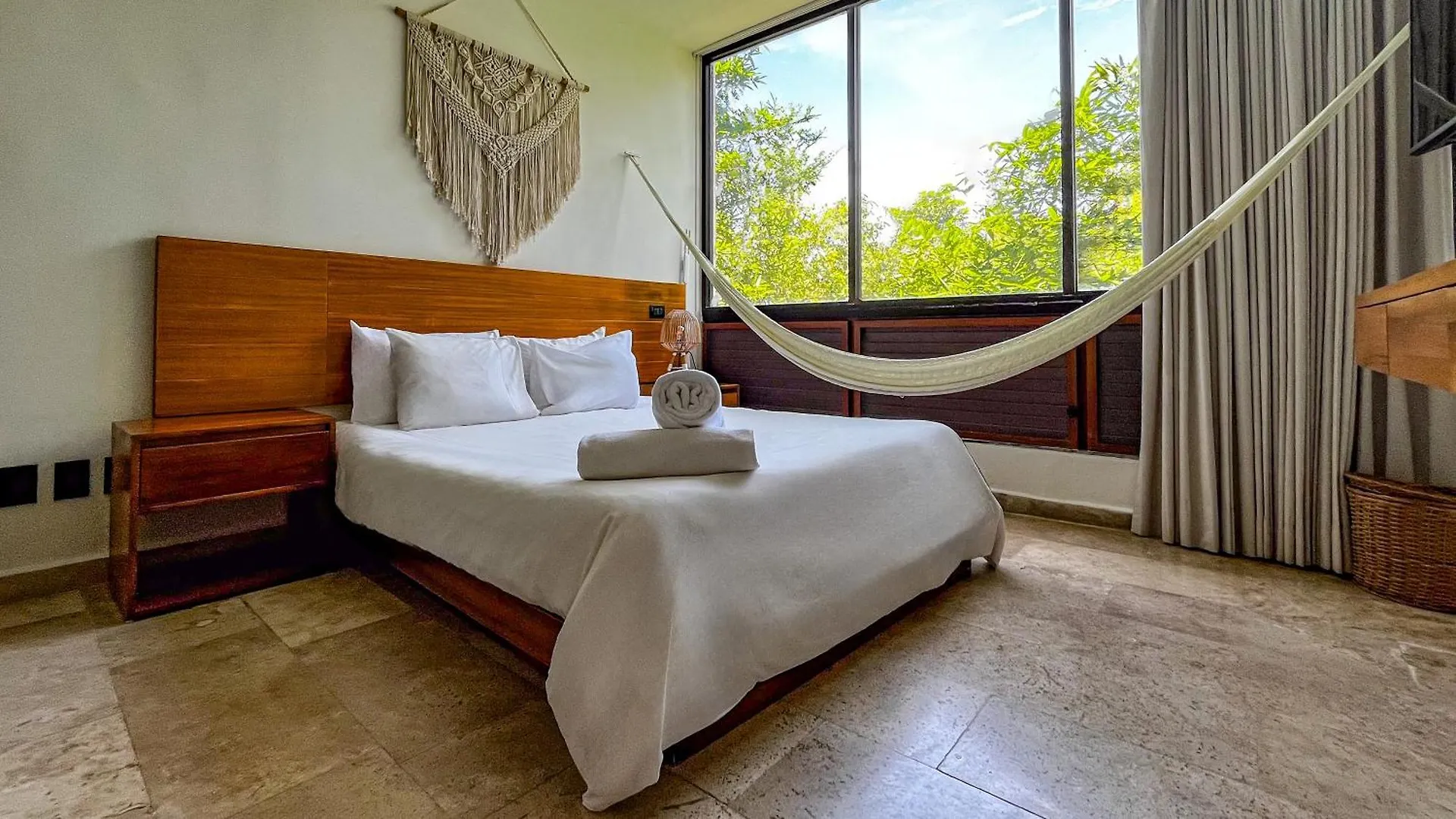 Hotel Amaka Calma Tulum