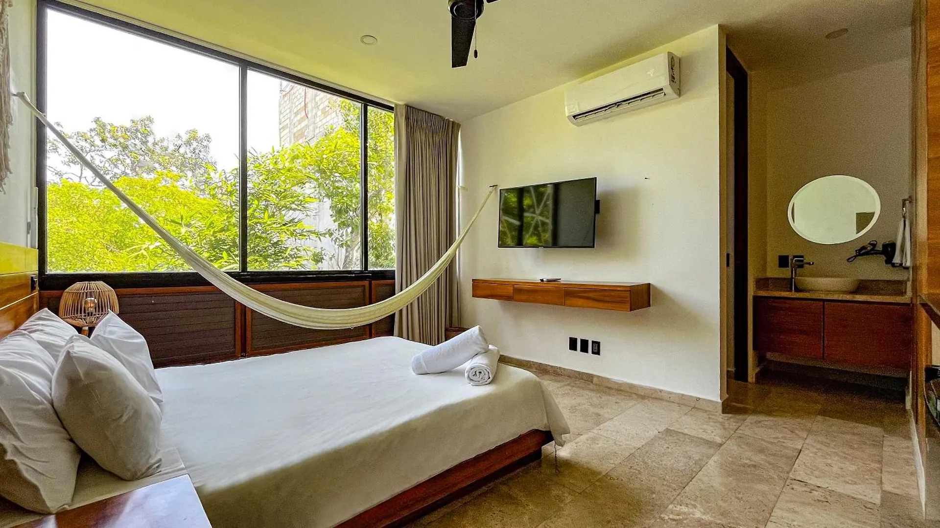 Hotel Amaka Calma Tulum México