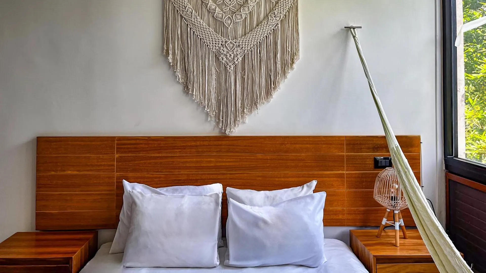 Hotel Amaka Calma Tulum México