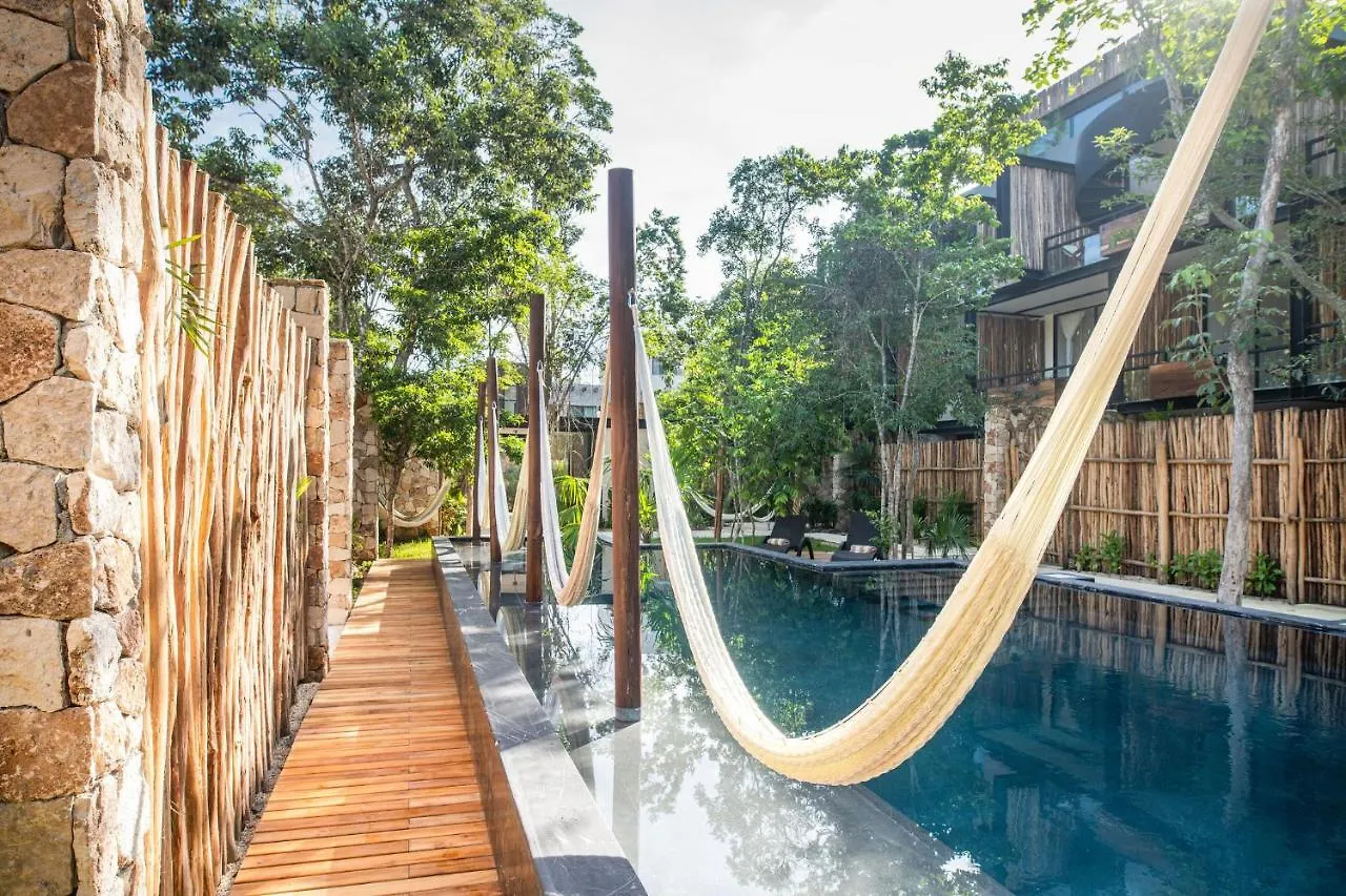 Hotel Amaka Calma Tulum