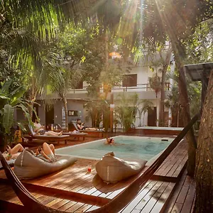 Che & Bar Adults Only Albergue Tulum
