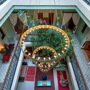 Riad L'heure D'eté
